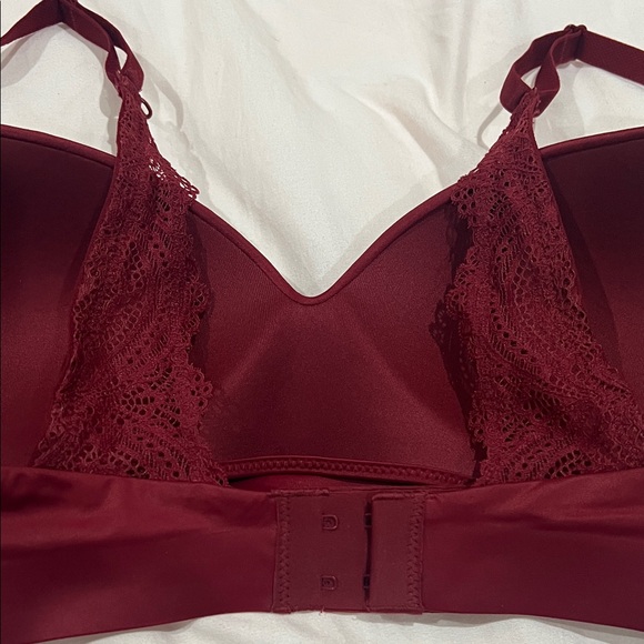 Soma Red Bra - Picture 8 of 8